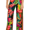 Rainforest Pants -Shoreline Trendy 3555035 Apparel Bottom Multi Front