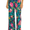 India Garden Swim Pant -Shoreline Trendy 3675035 Apparel Bottom Multi Front