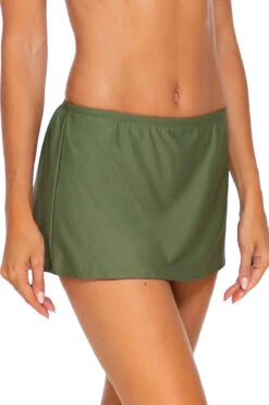 Kokomo Contemporary Skirted Bikini Bottom