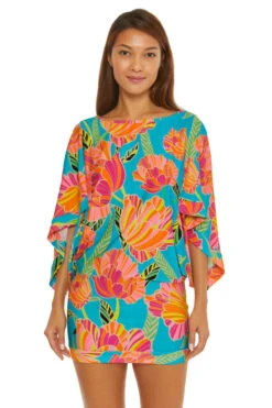 Poppy Swim Tunic