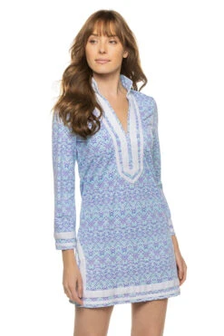 Naples Long Sleeve Tunic