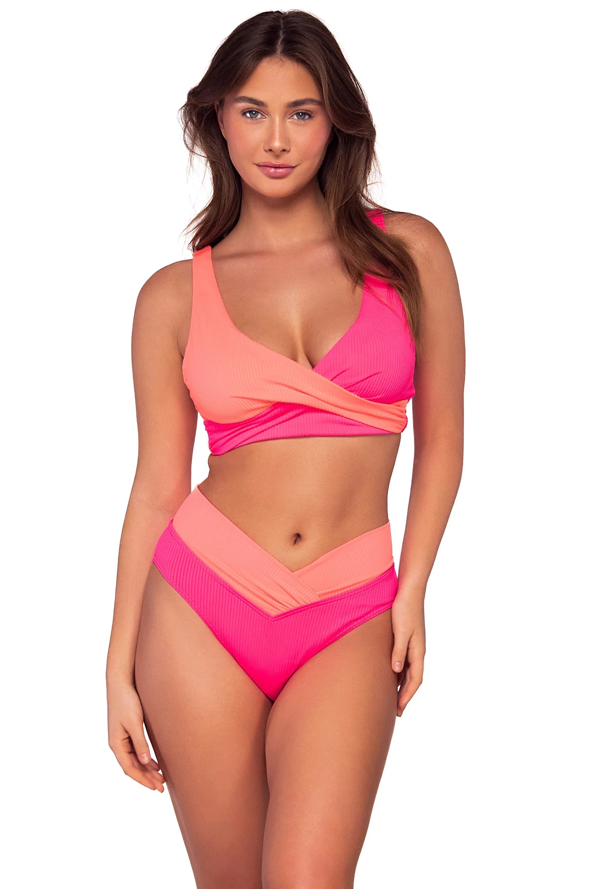 Elsie Bralette Bikini Top (E-H Cup) 3 Elsie Bralette Bikini Top (E-H Cup)