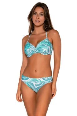 Crossroads Underwire Bikini Top (E-H Cup)