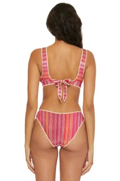 Featured Products -Shoreline Trendy 533147 Bikini Top Multi Back