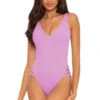 Sophie Over The Shoulder One Piece Swimsuit