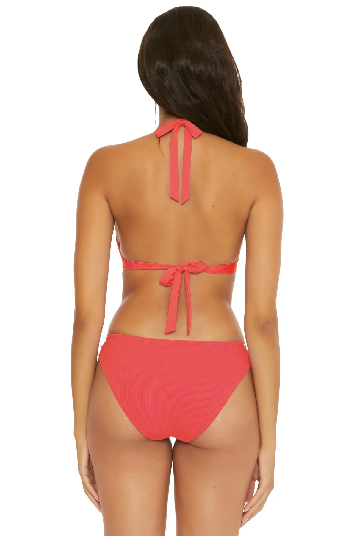 Keira Halter Banded Bikini Top 4 Keira Halter Banded Bikini Top - Image 2
