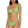 Arielle Sliding Halter Bikini Top
