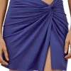 Karen Pareo -Shoreline Trendy 558 782 139 Apparel Bottom Blue Ocean Front