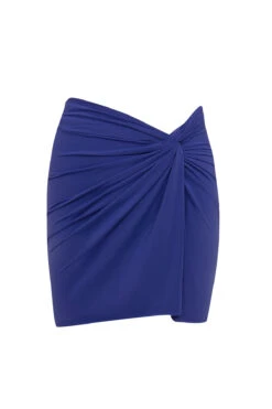 Karen Pareo -Shoreline Trendy 558 782 139 Apparel Bottom Blue Ocean Laydown