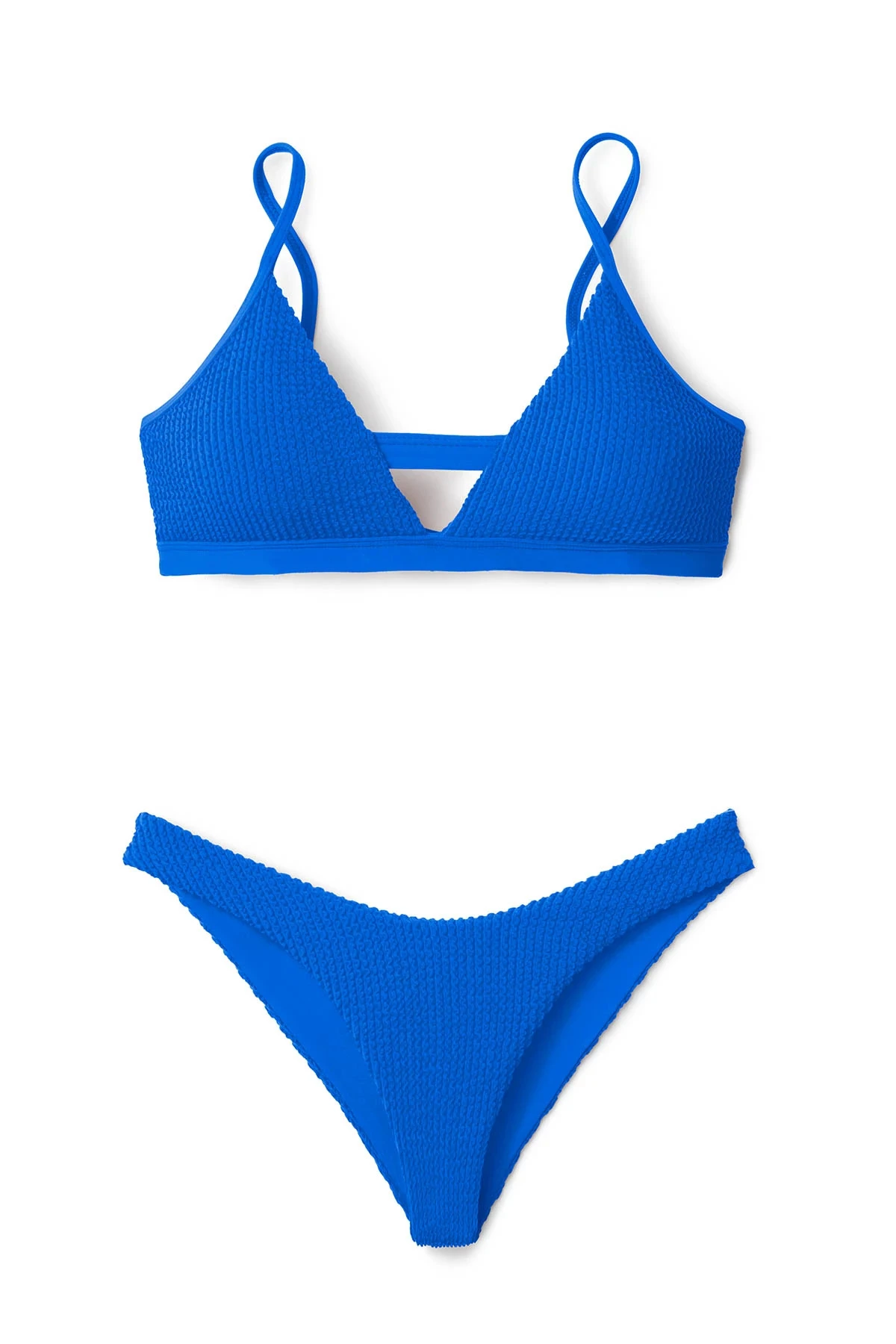Santa Cruz Pullover Bralette Bikini Top 5 Santa Cruz Pullover Bralette Bikini Top - Image 3