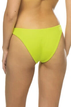 Laguna Brazilian Bikini Bottom -Shoreline Trendy 5674338 Bikini Bottom Lemon Back