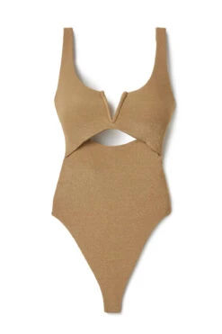 Waikiki One Piece Swimsuit -Shoreline Trendy 5691138 One Piece Swimsuit Coconut Laydown