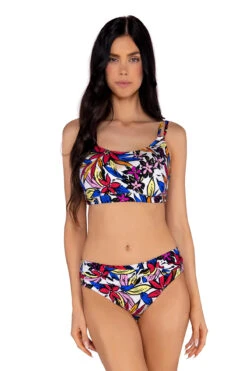 Taylor Bralette Bikini Top (D+ Cup)