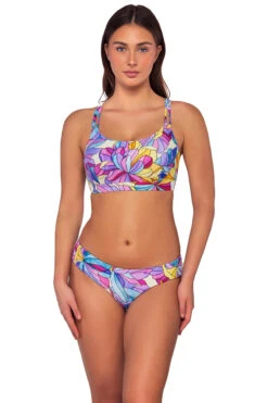 Taylor Bralette Bikini Top (E-H Cup)