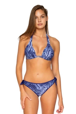 Marilyn Sliding Halter Bikini Top