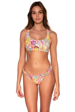 Brandi Bralette Bikini Top