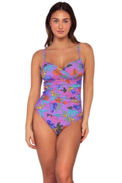 Serena Tankini Top (E-H Cup)