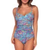 Serena Tankini Top (E-H Cup)