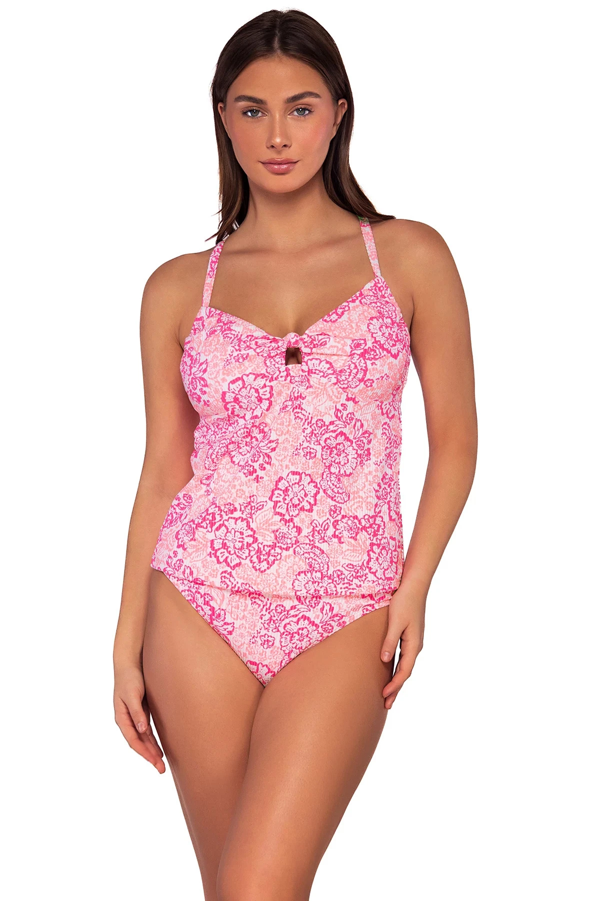 Maeve Tankini Top (D+ Cup) 3 Maeve Tankini Top (D+ Cup)
