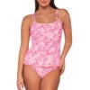 Taylor Tankini Top (D+ Cup)