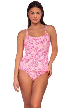 Taylor Tankini Top (D+ Cup)