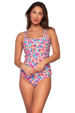 Taylor Tankini Top (E-H Cup)