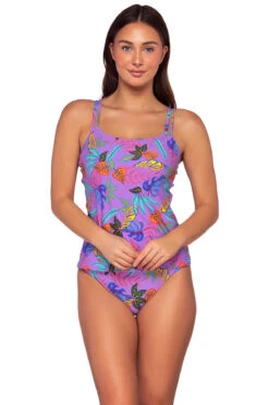 Taylor Tankini Top (D+ Cup)