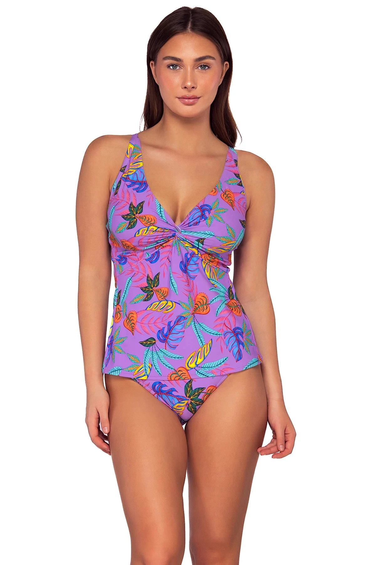 Forever Tankini Top (E-H Cup) 3 Forever Tankini Top (E-H Cup)