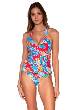 Heidi Underwire Tankini Top