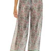 Mosaic Beach Pant -Shoreline Trendy 8150371 Apparel Bottom Mosaic Front1