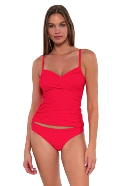Simone Tankini Top