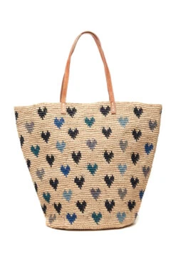 Amelie Heart Tote
