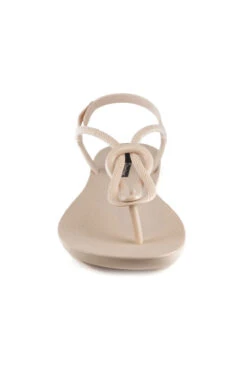 Ipanema Trendy Sandals -Shoreline Trendy 83247 I Shoe Beige Front1