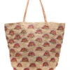 Iris Rainbow Tote -Shoreline Trendy 8449 ARCO Bag Multi Front