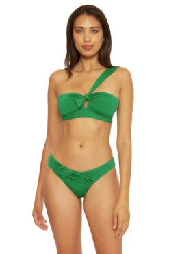 Rylie Bandeau Bikini Top