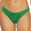 Milani Hipster Bikini Bottom -Shoreline Trendy 855337 Bikini Bottom Grass Front