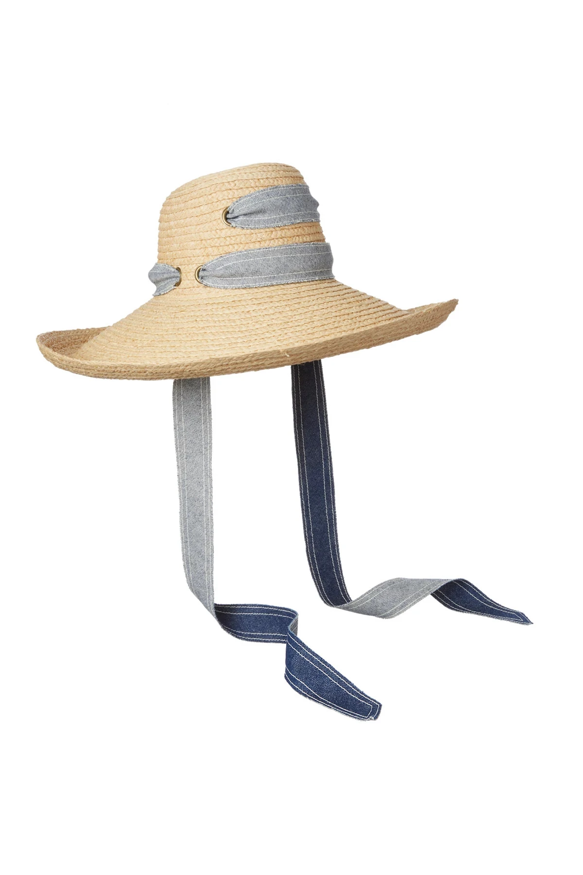 Double-Dutch Large Sun Hat 3 Double-Dutch Large Sun Hat