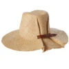 Commando Raffia Sun Hat