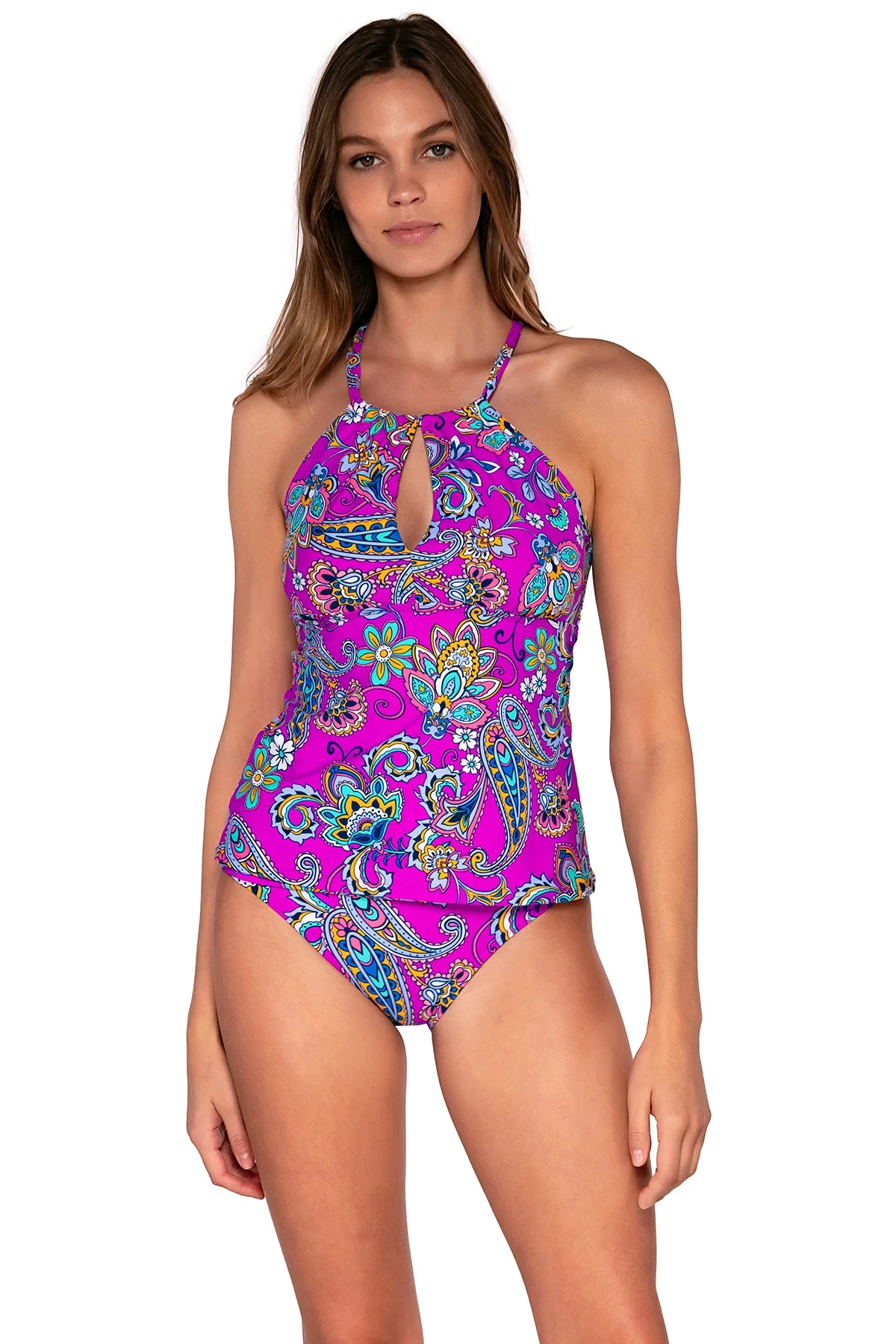 Mia Convertible Tankini Top 3 Mia Convertible Tankini Top