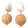 Ball Drop Earrings