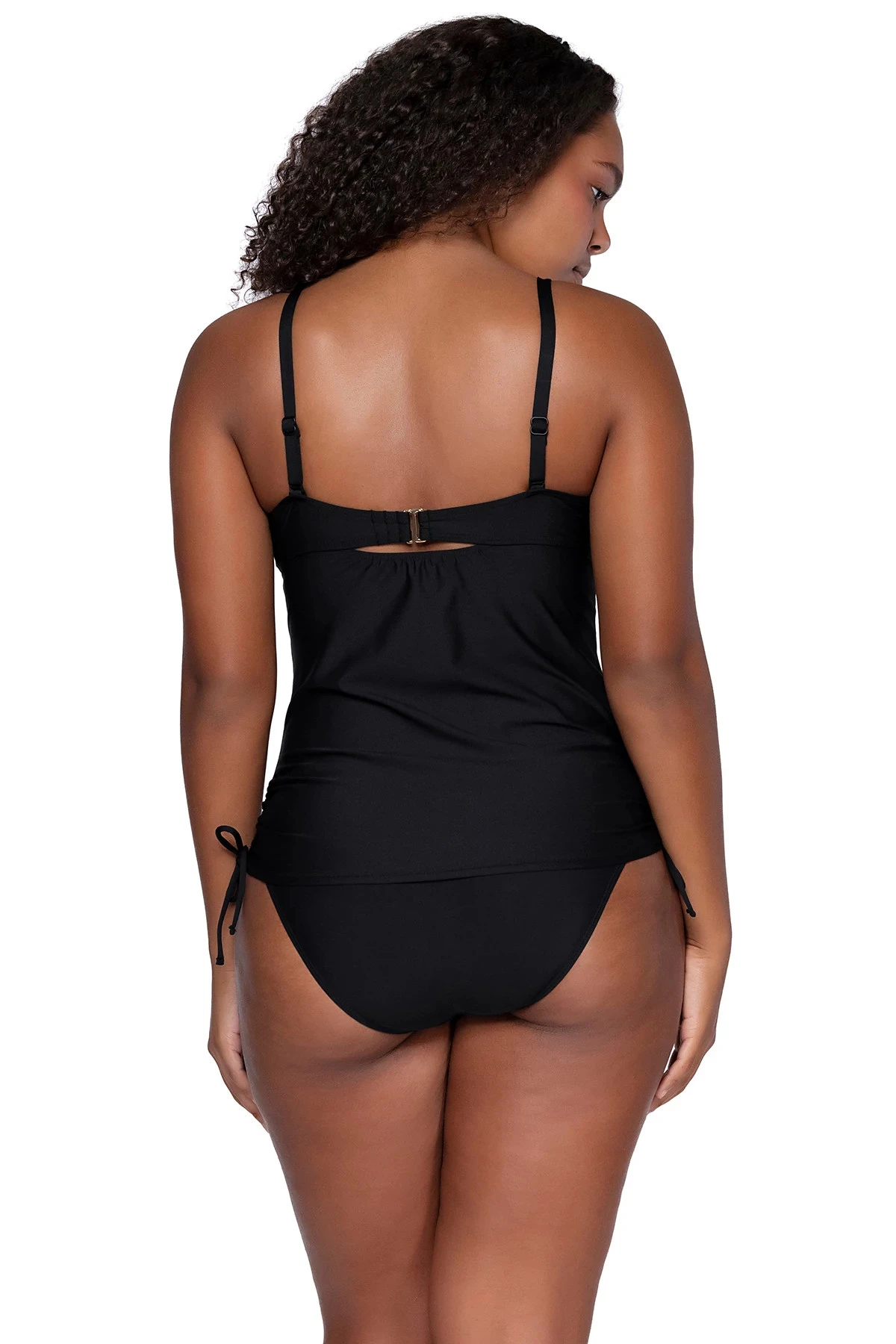 Cassie Underwire Tankini Top 4 Cassie Underwire Tankini Top - Image 2