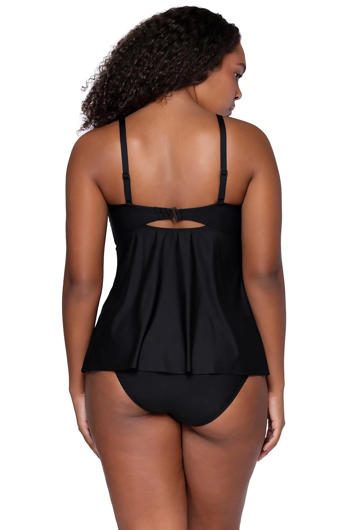 Tori Bandeau Tankini Top 4 Tori Bandeau Tankini Top - Image 2