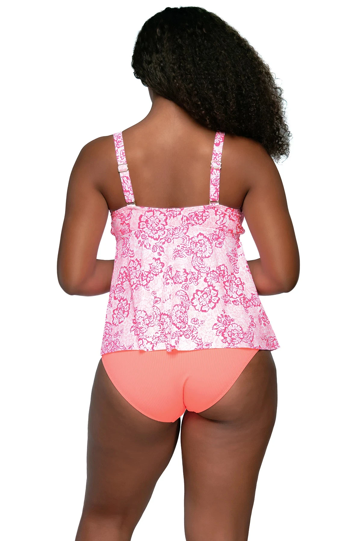 Marin Underwire Tankini Top 4 Marin Underwire Tankini Top - Image 2