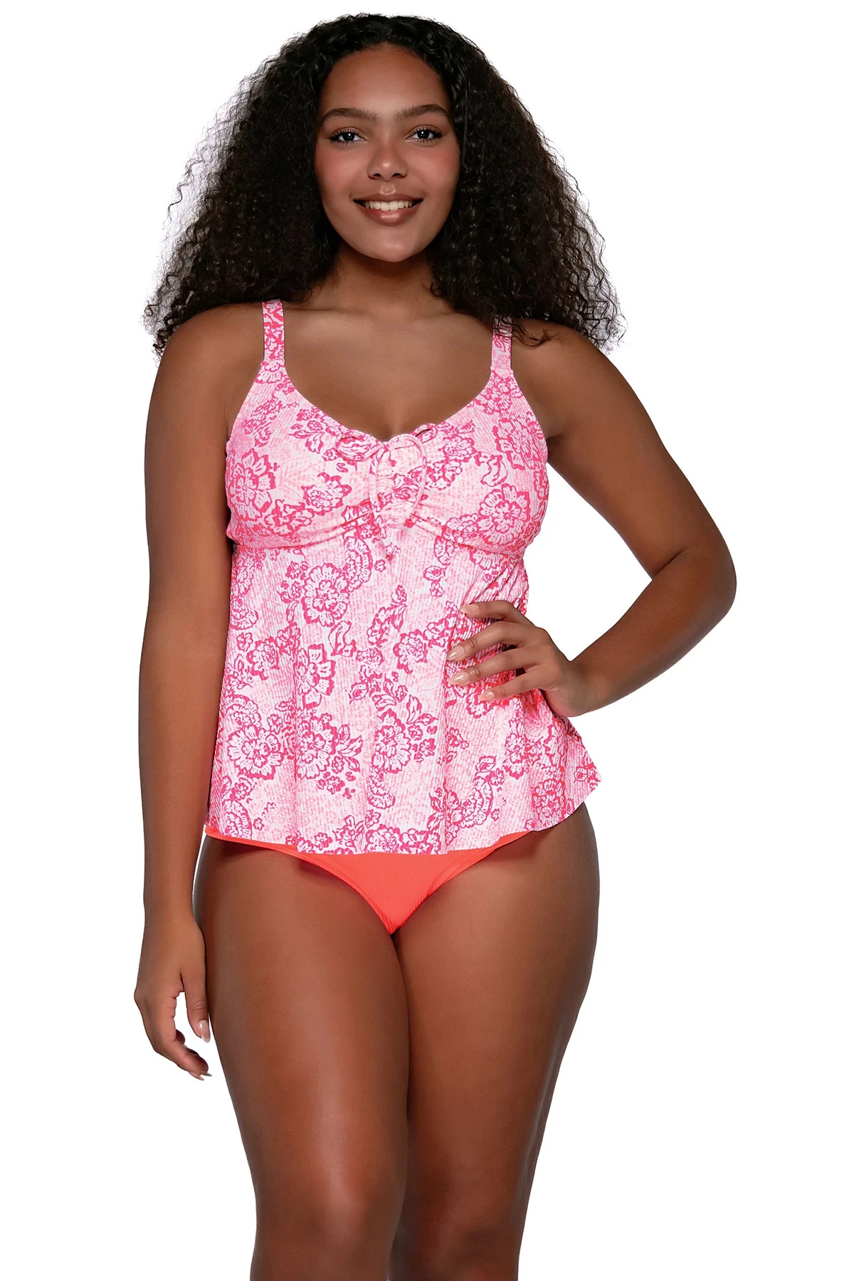 Marin Underwire Tankini Top 3 Marin Underwire Tankini Top