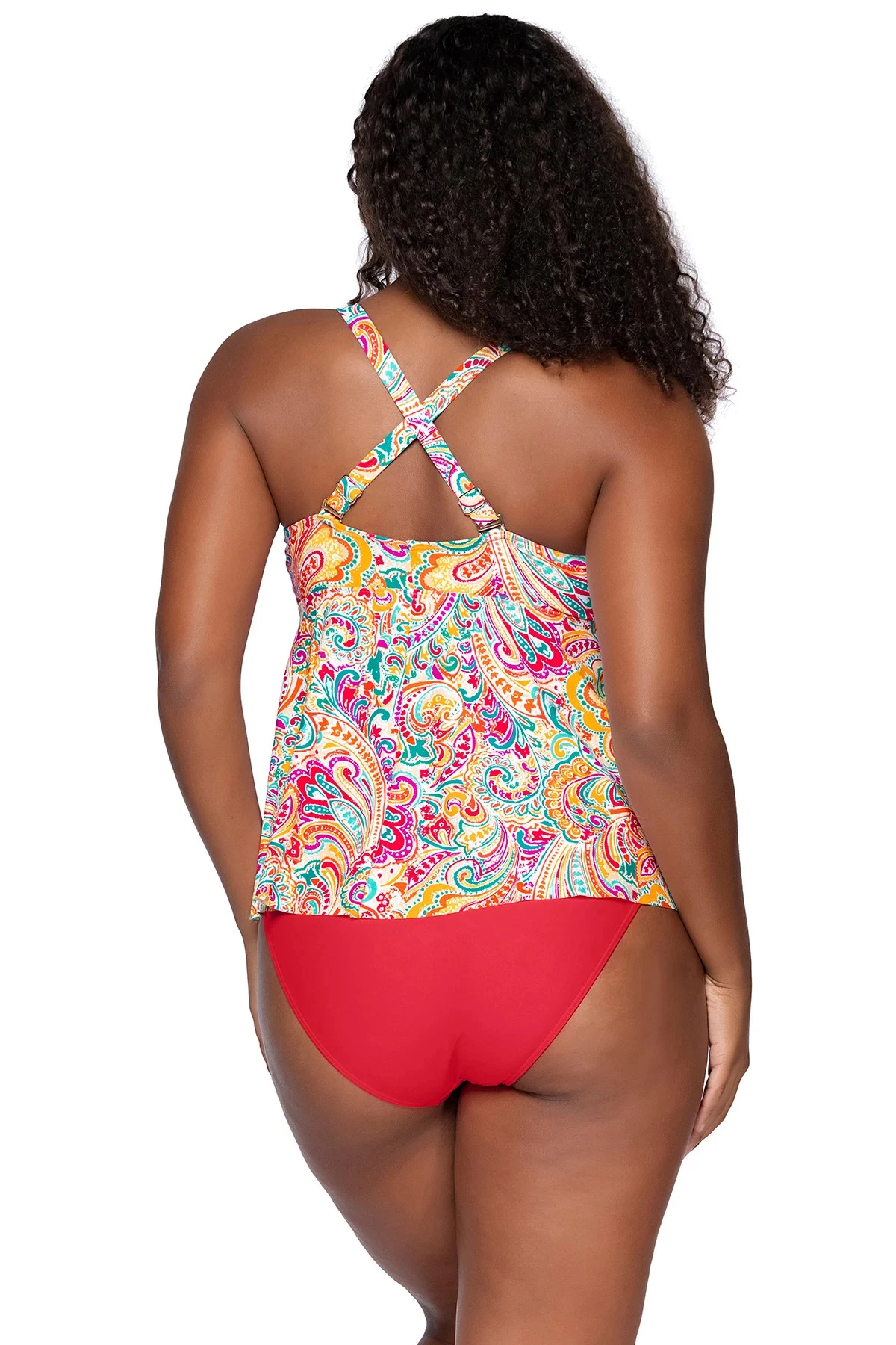 Marin Underwire Tankini Top 5 Marin Underwire Tankini Top - Image 3