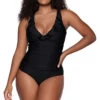 Amira Underwire One Piece Swimsuit