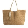 Remi Tote -Shoreline Trendy 98 14 002NA Bag Natural Front