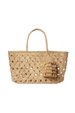 Cavello Tassel Tote