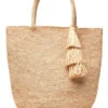 Skye Tassel Tote