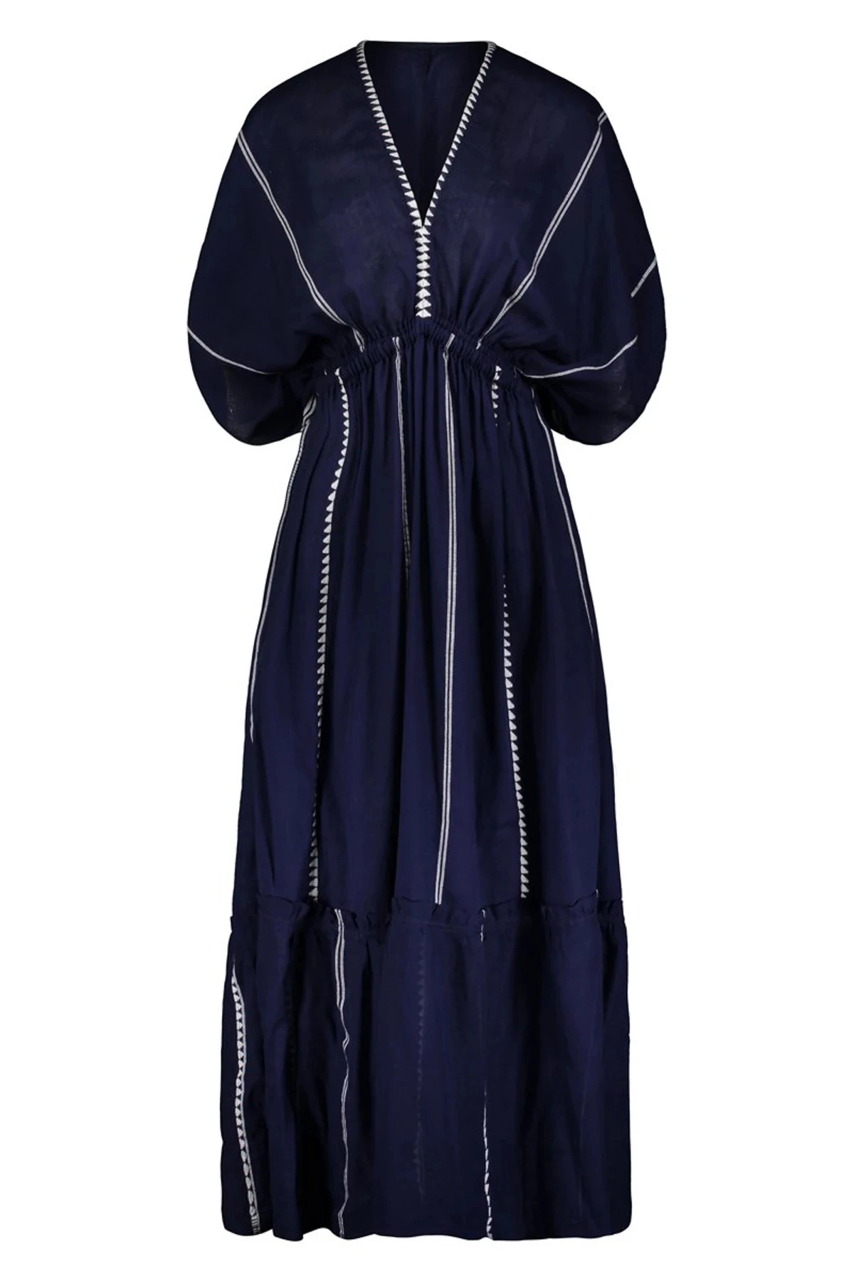 Nunu Plunge Maxi Dress 5 Nunu Plunge Maxi Dress - Image 3